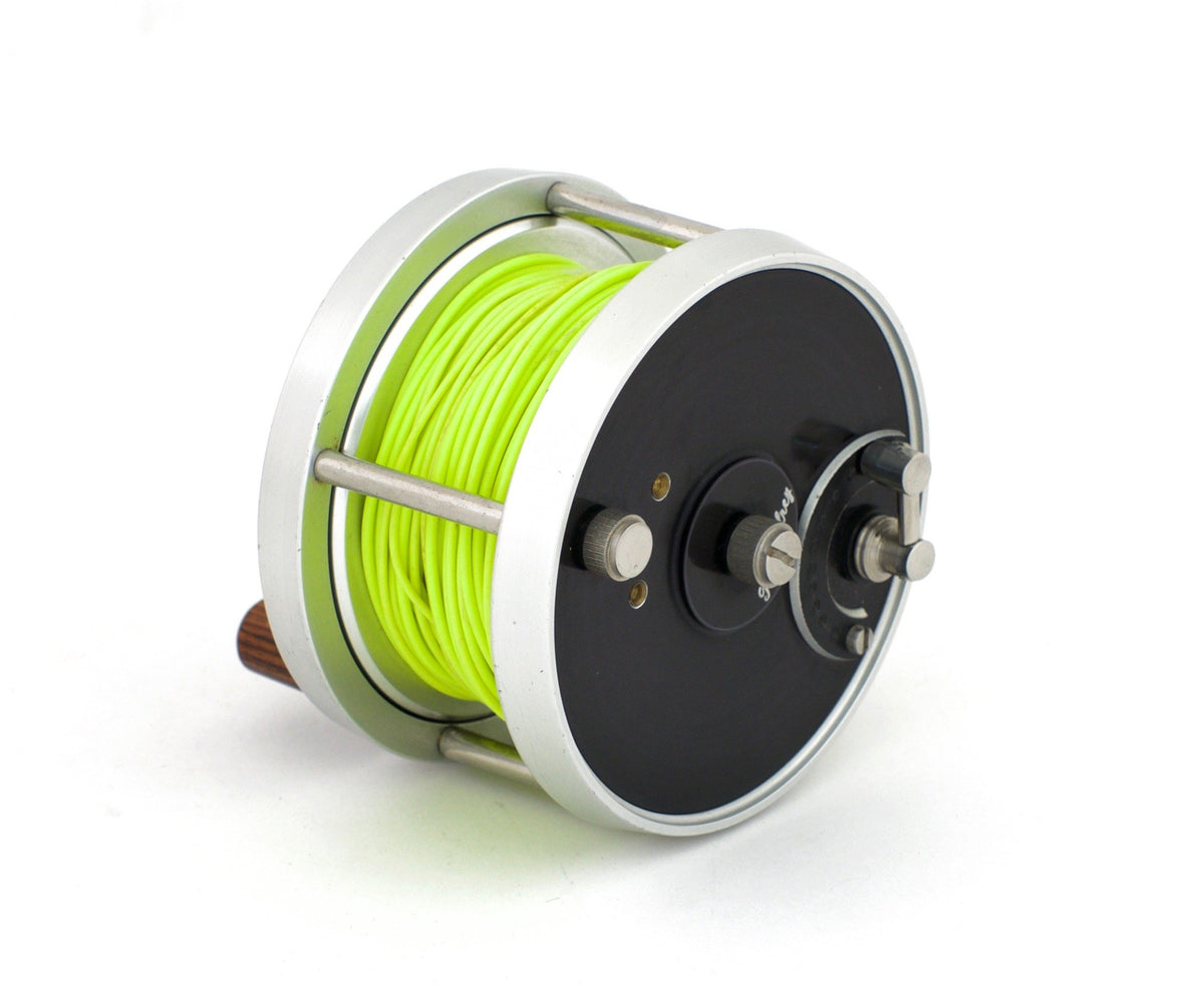 Ted Godfrey Salmon Fly Reel 