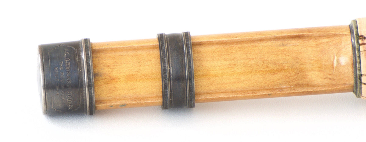 Leonard, H.L. -- Model 50M-5 Maxwell-Era Bamboo Rod 