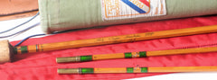 Pezon et Michel Super Parabolic PPP, Fario Club Bamboo Rod 8'5 2/2