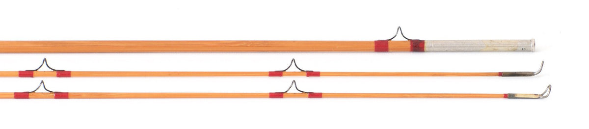 Leonard, HL - Model 66 8' 6wt 2/2 Bamboo Rod 