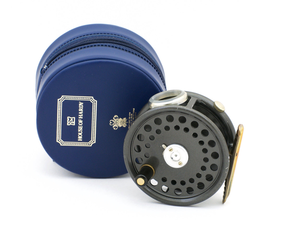 Hardy St. George 3" Fly Reel - LHW 