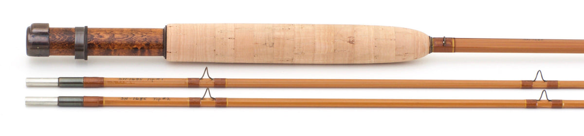 Bradford, J.A. (John) -- 8' 5wt Legacy Bamboo Rod