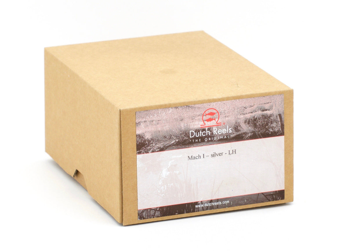Ari 't Hart / Dutch Reels Mach I Fly Reel