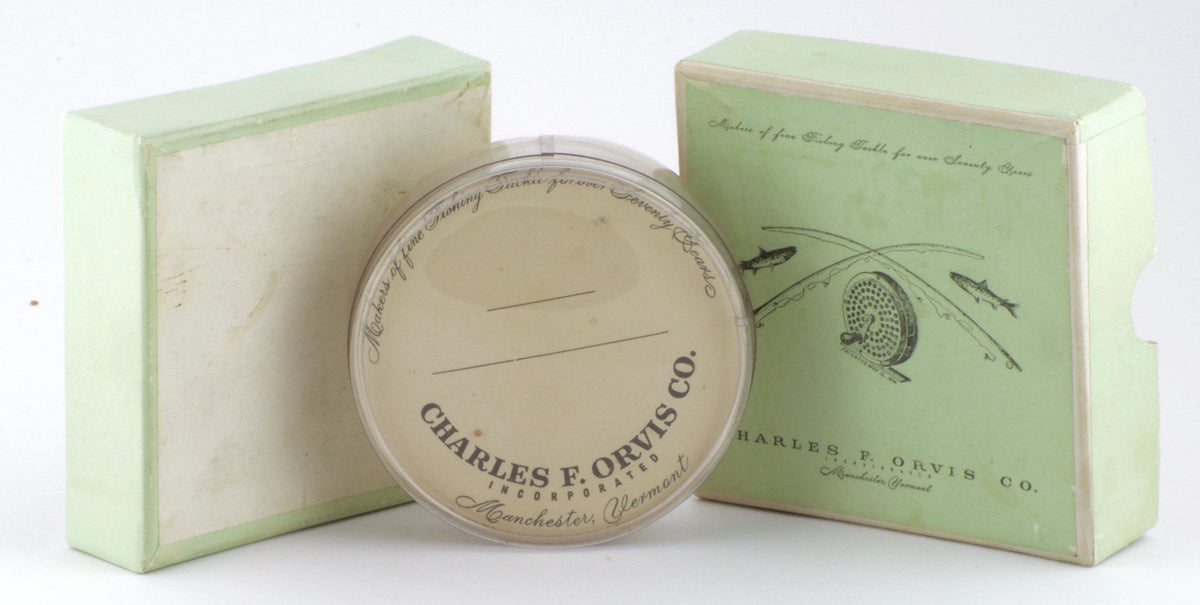 Orvis Boxed Trout Flies 