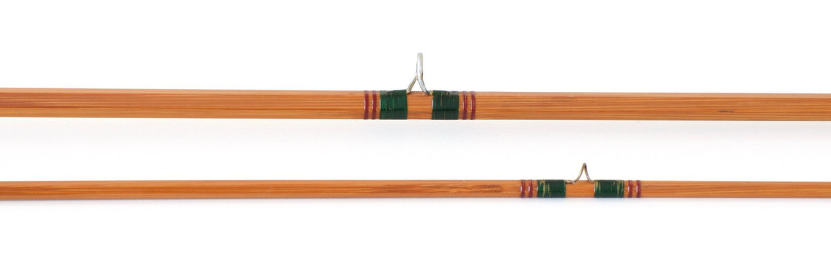 Pezon et Michel "Ritz Parabolic T.O.S." Bamboo Fly Rod -- 8'6 2/1 5-6wt 