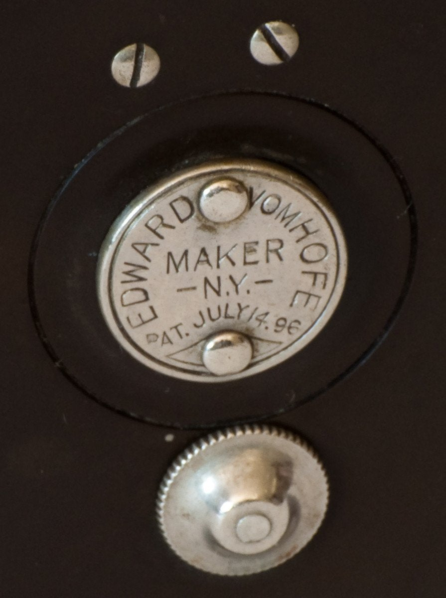 Edward Vom Hofe Model 355 Peerless Fly Reel - Size 2