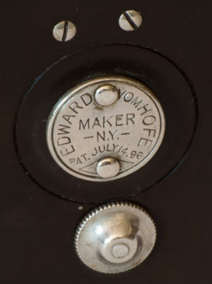 Edward Vom Hofe Model 355 Peerless Fly Reel - Size 2