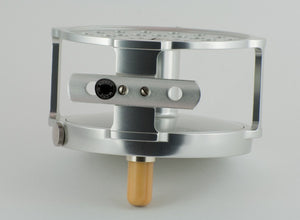 Hardy Bougle MKVII 4" Salmon Fly Reel - mint