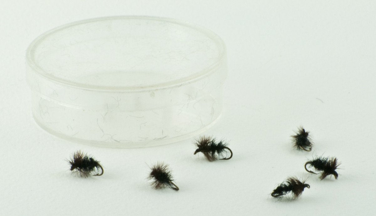 Lot of Orvis Flies and Fly Boxes