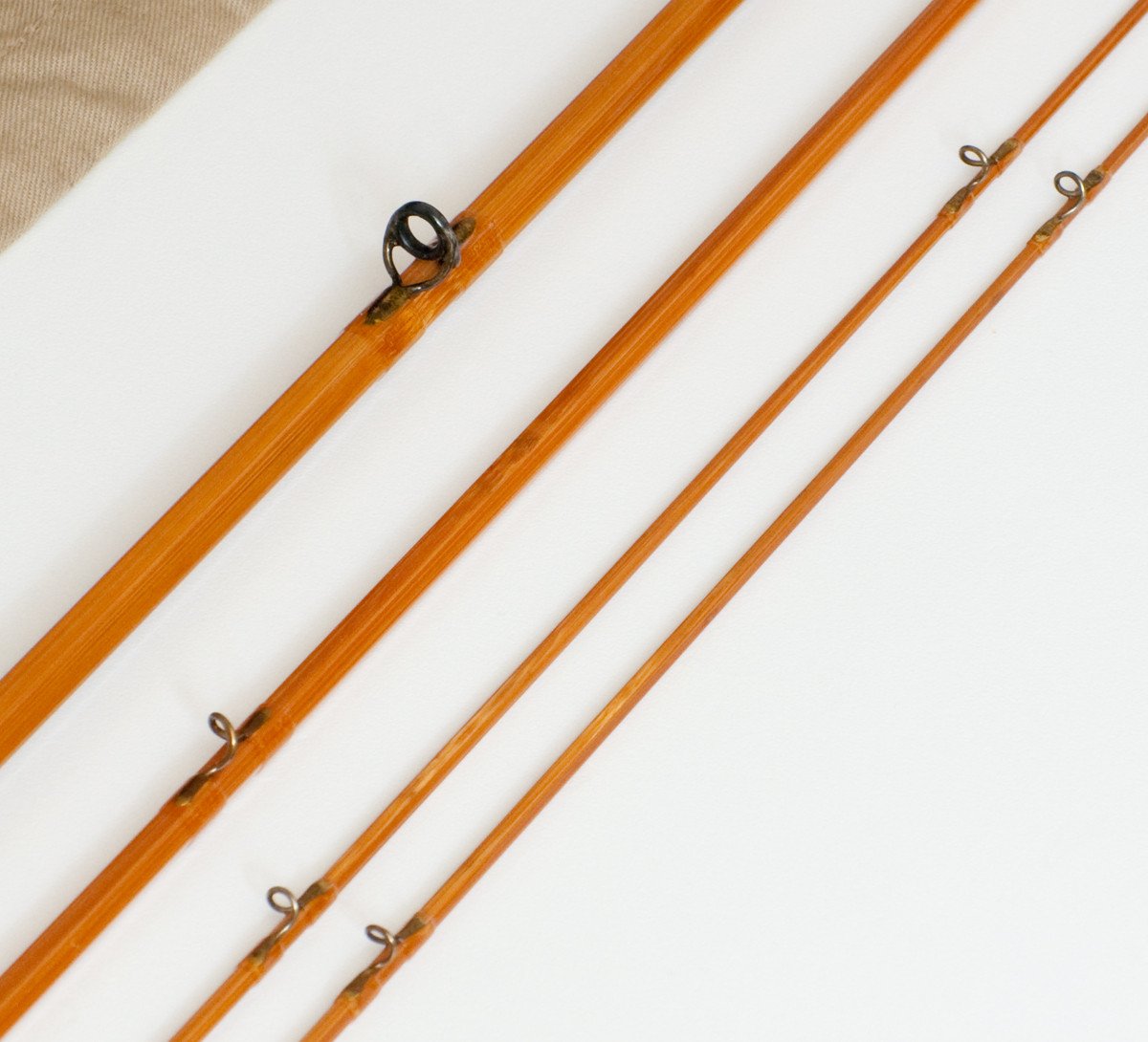 Leonard, HL - Model 49DF Tournament Bamboo Rod 