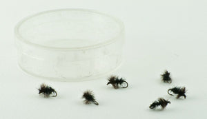 Lot of Orvis Flies and Fly Boxes 