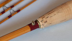 Leonard, HL - Model 50 1/2 Tournament Bamboo Rod 