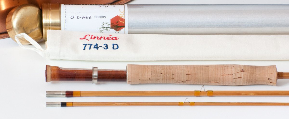 Peterson, Erik - Linnea Rod Company 7'7 4wt 