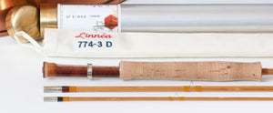 Peterson, Erik - Linnea Rod Company 7'7 4wt 