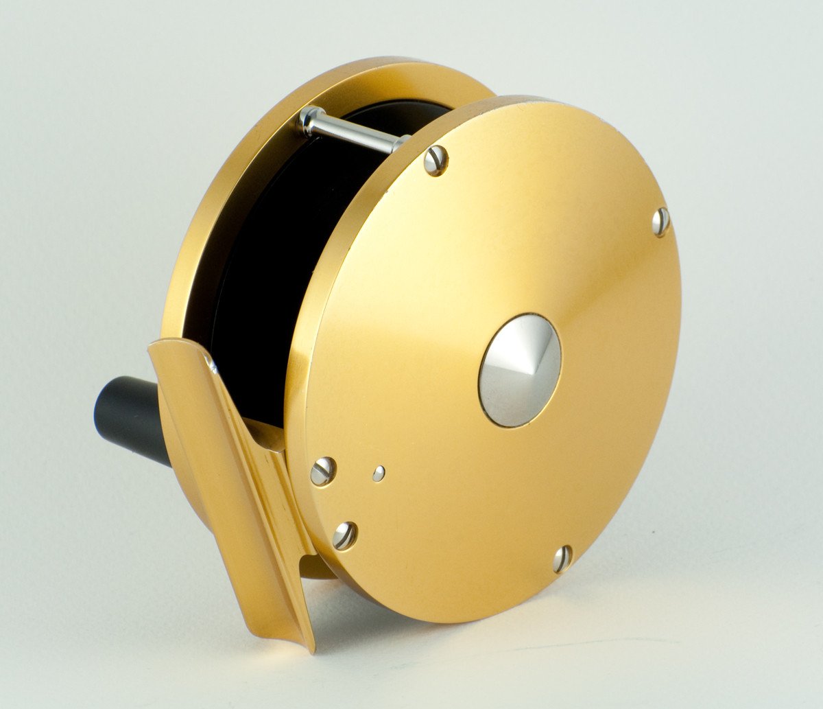 ebay anti reverse fly reel Seamaster Anti-Reverse Salmon Fly Reel