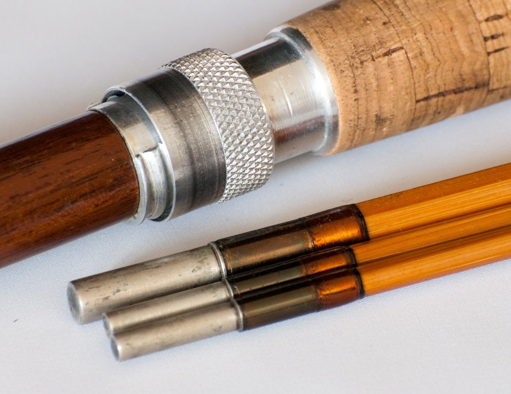 Lyle Dickerson -- Model 861711-D Bamboo Rod