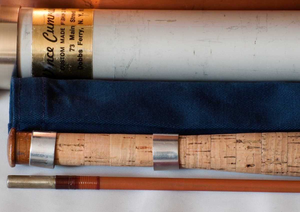 Cummings, Vince -- Ultimate II FL375 7'6 5wt