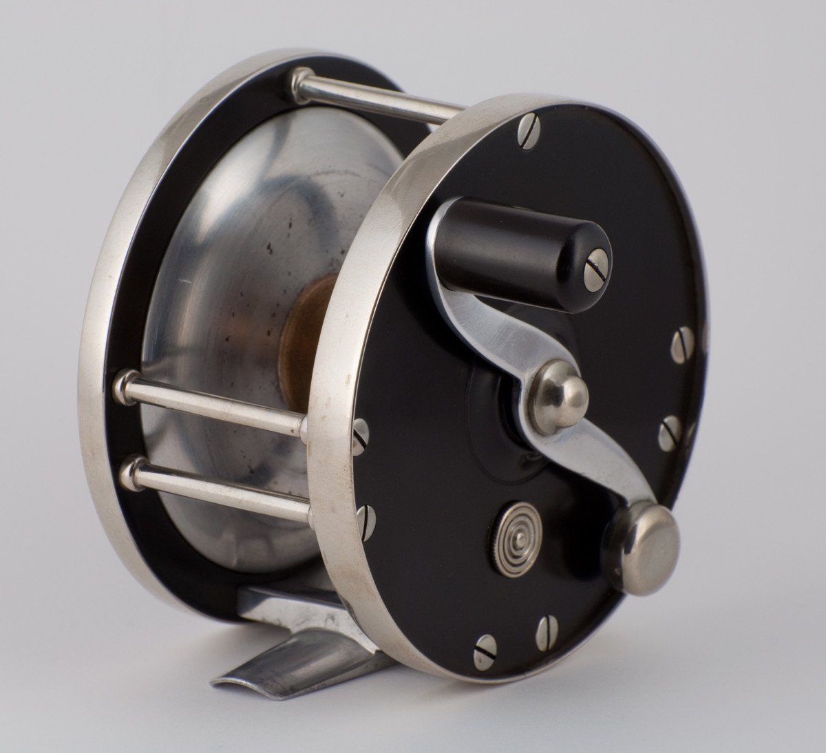 Edward Vom Hofe Model 423 Restigouche 2/0 Fly Reel