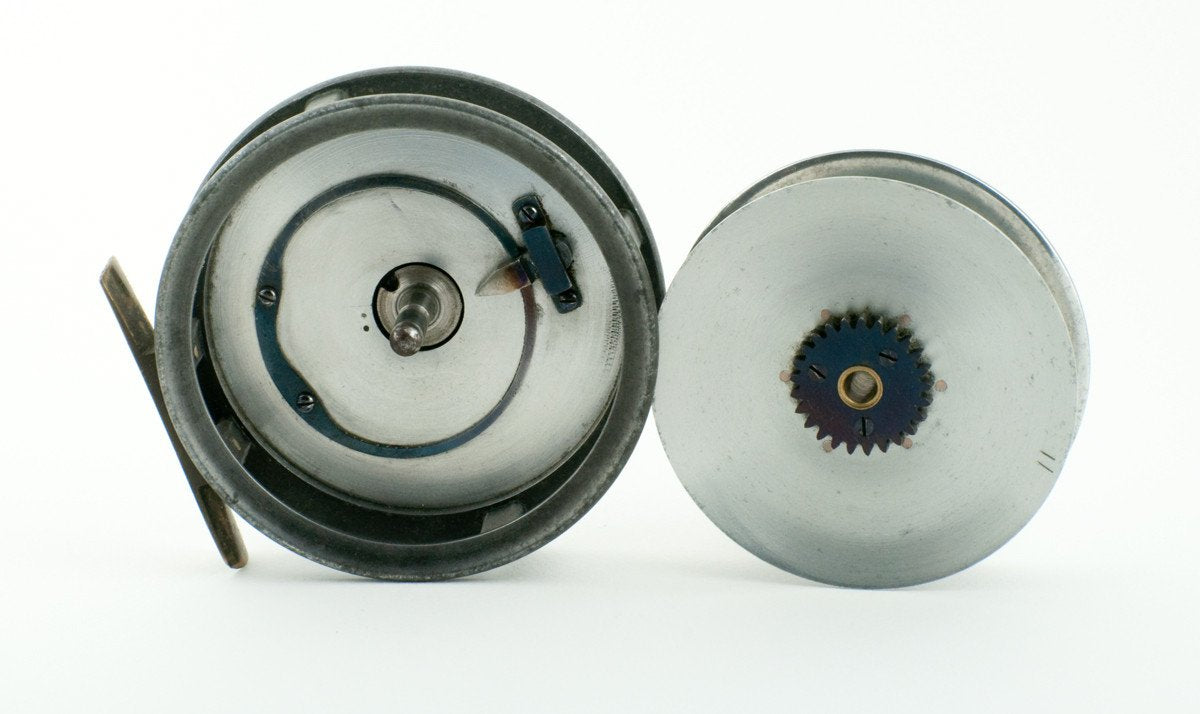 Dingley 3 1/2" William Mills & Son Fly Reel 