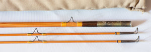 Thomas and Thomas Hendrickson Bamboo Rod - 7'6 2/2 5wt