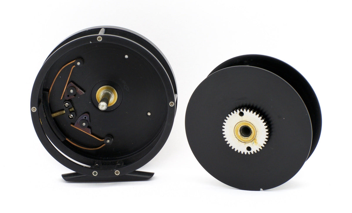 Wes Drain Steelhead Reel - extremely scarce!