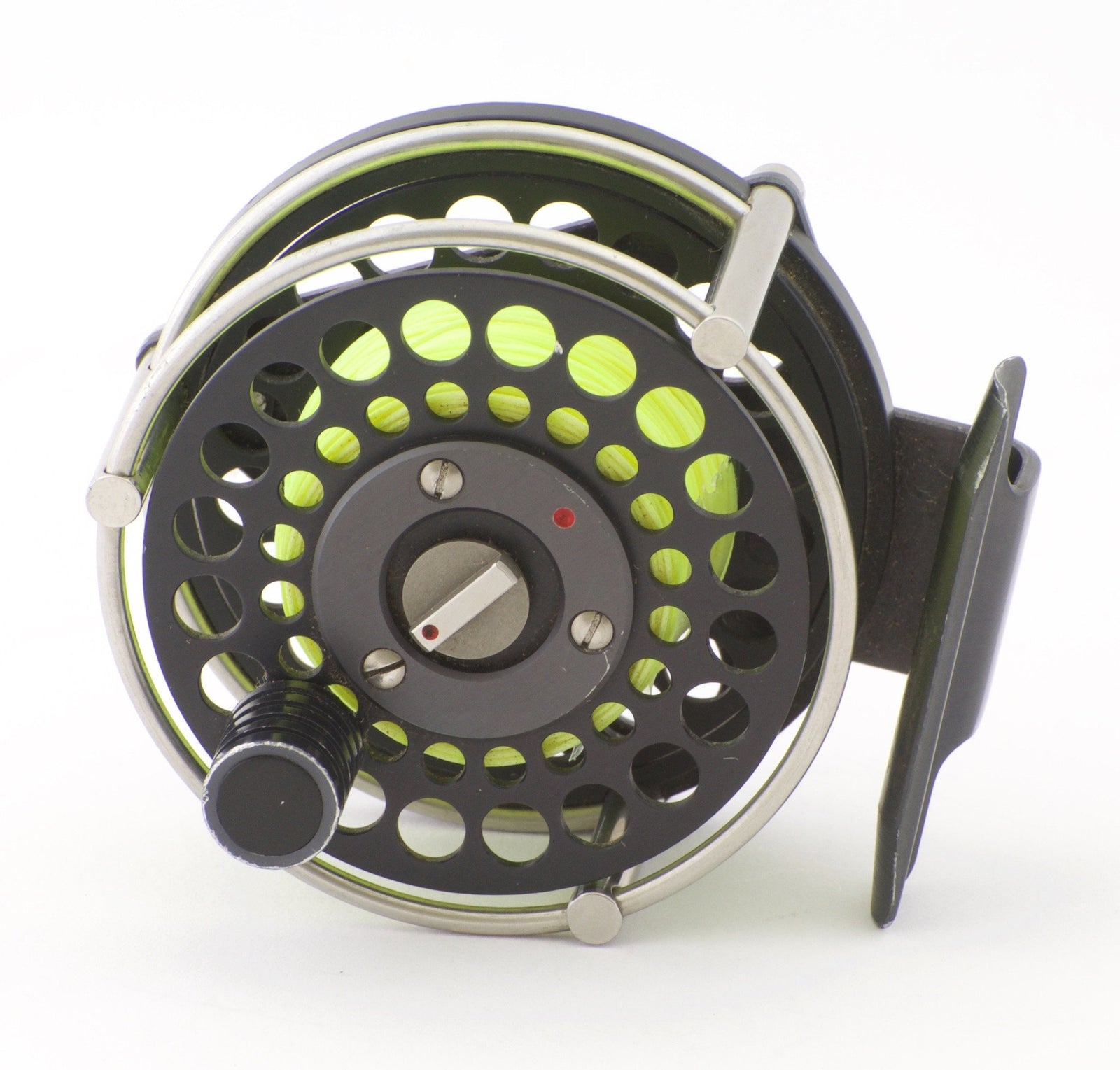 Ari 't Hart F1 Traun fly reel