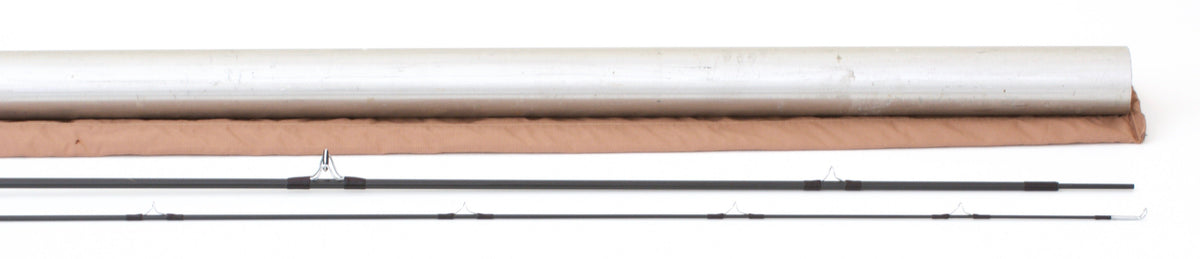 Simroe, Ted (Rodon) - 7'6 3wt Boron/Graphite Fly Rod 