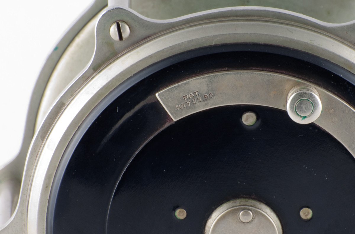 Leonard Salmon Reel - Philbrook & Paine