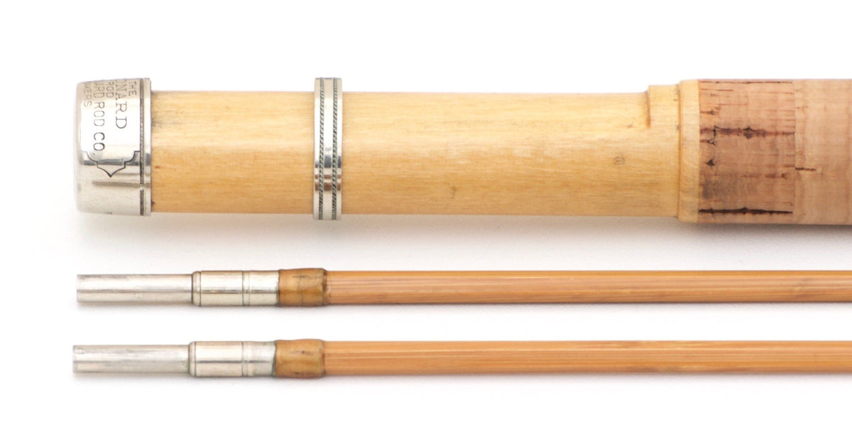 Leonard, H.L. -- Model 38L Pre-Fire Bamboo Rod