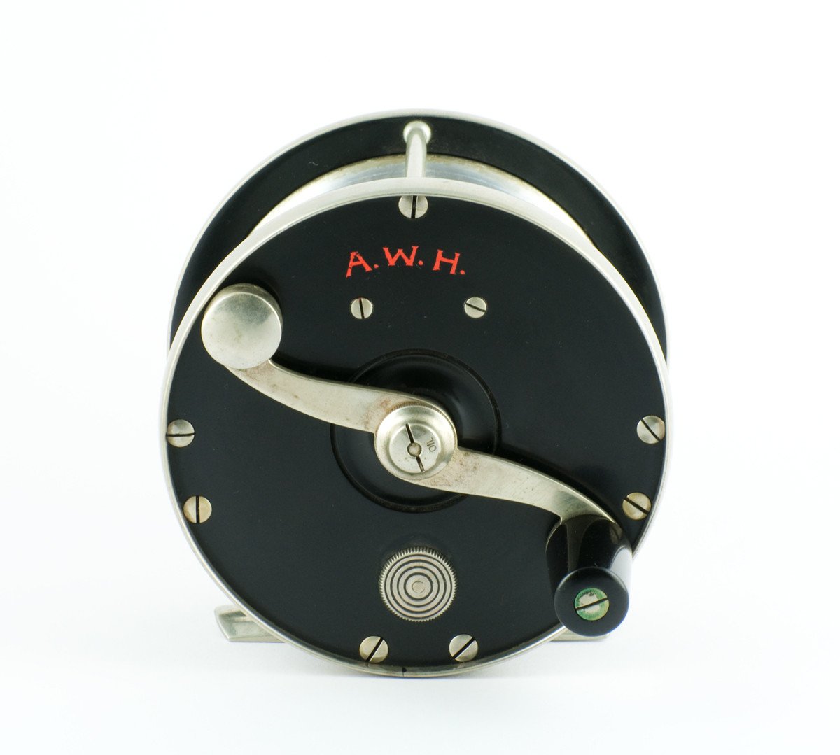 Edward Vom Hofe Model 423 Restigouche 4/0 Fly Reel