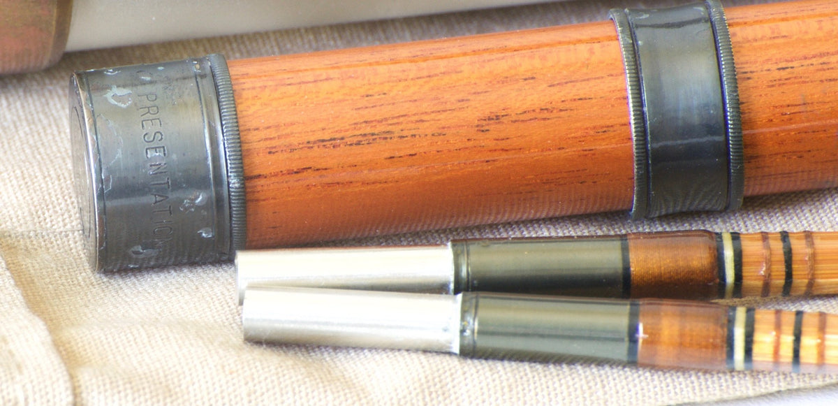 Taylor, RD (Bob) Presentation Bamboo Rod 7'6 5wt