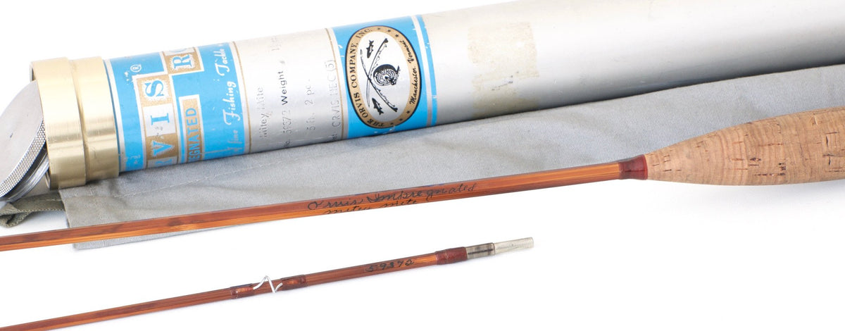 Orvis Mitey Mite 5' 4wt Bamboo Rod