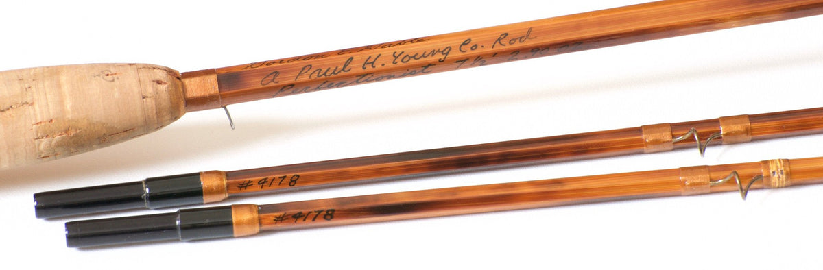 Young, Paul H. -- Perfectionist Bamboo Rod 