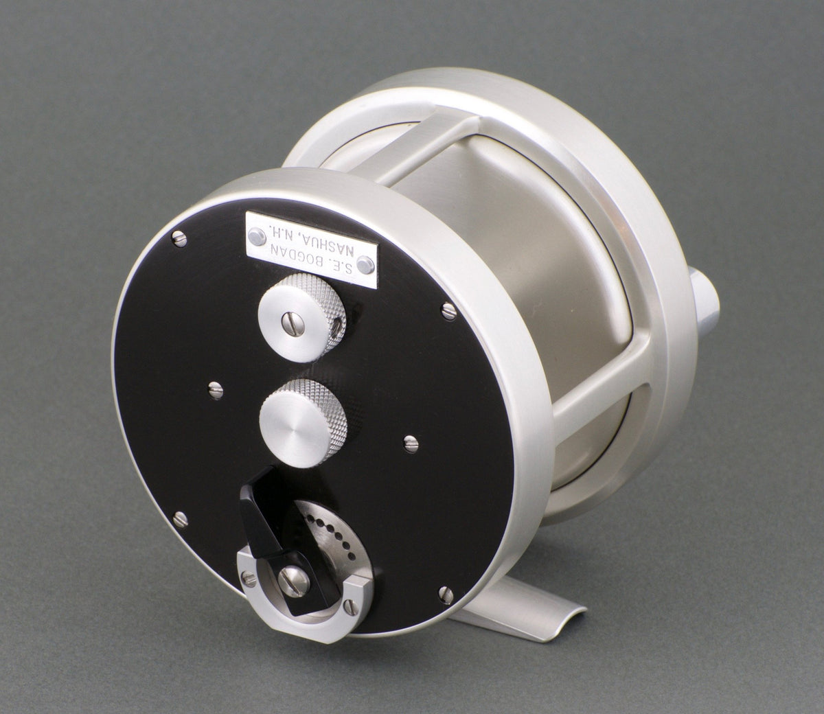 Bogdan Model 0 Fly Reel - Mint LHW