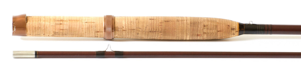 Peak, Russ -- Zenith 7' 4wt Fiberglass Rod 