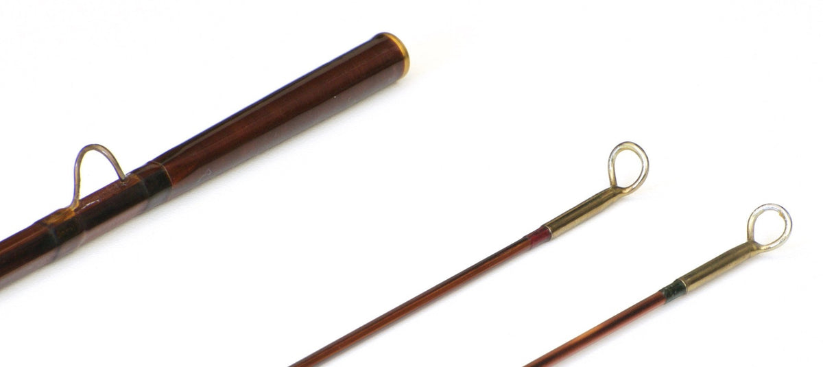 Soeffker, Gary -- 7'9 2/2 5wt Bamboo Fly Rod