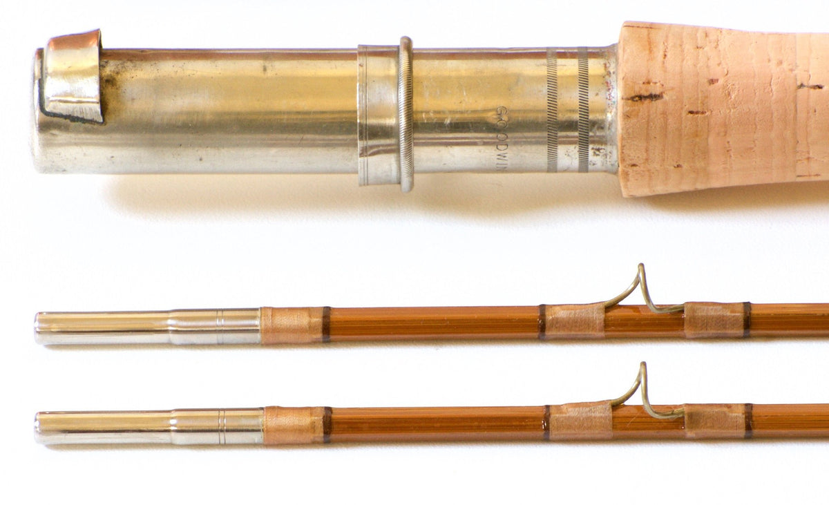 Morrow, B.D. -- Goodwin Granger 7030 Bamboo Rod 