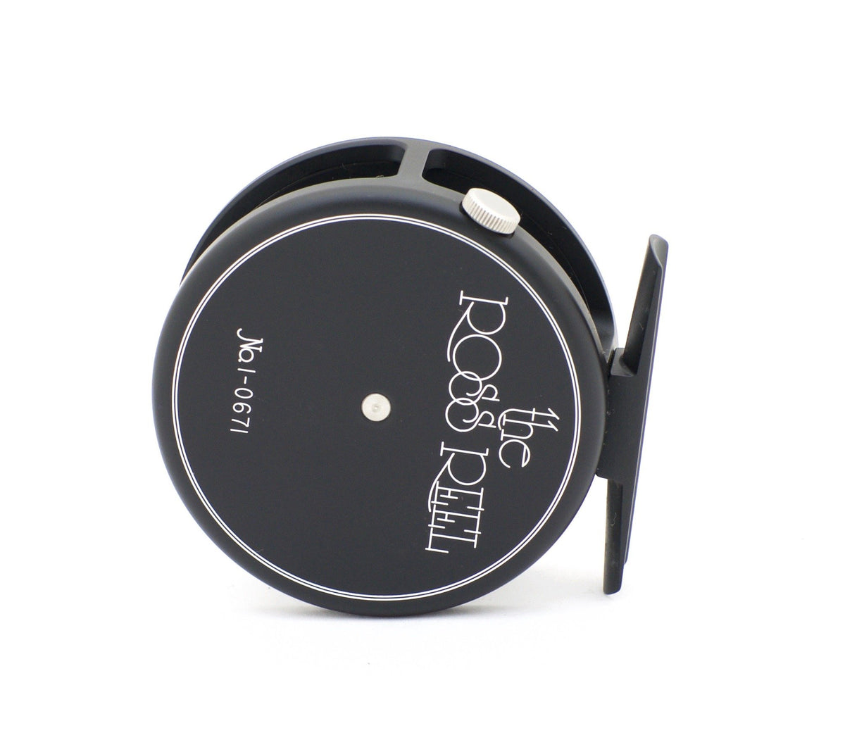 Ross RR1 Fly Reel w/ Spare Spool