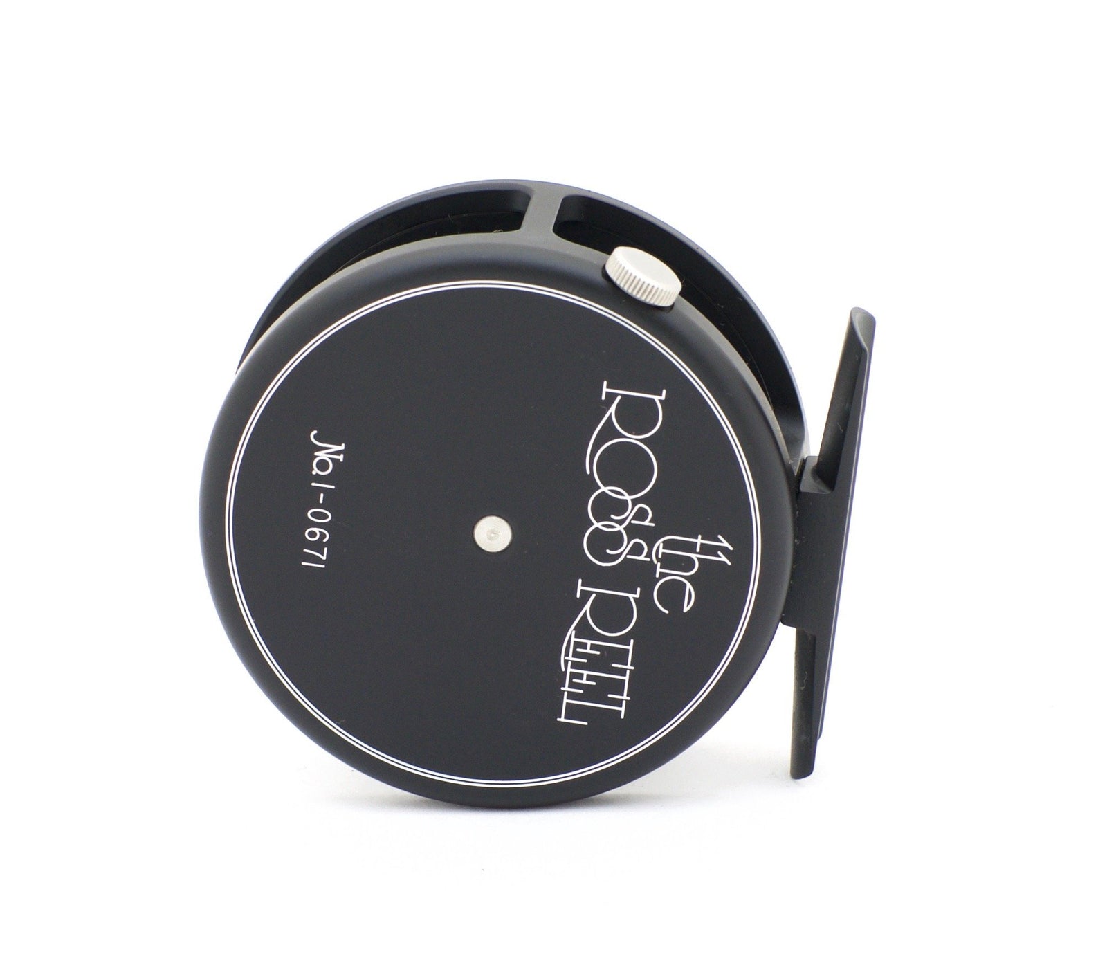 Ross RR1 Fly Reel w/ Spare Spool