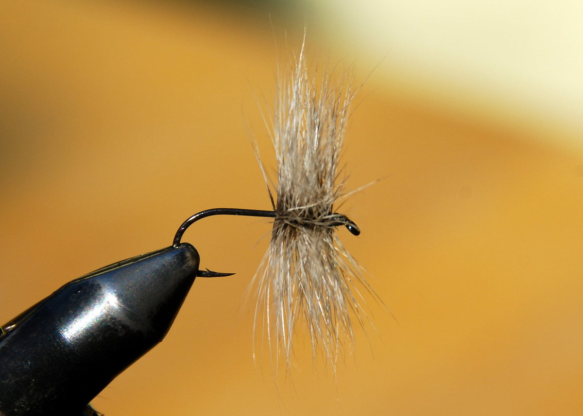 Flies for Rivers - Skating Spider