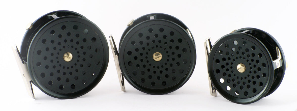 Winston Perfect Commemorative Limited Edition Reel Set