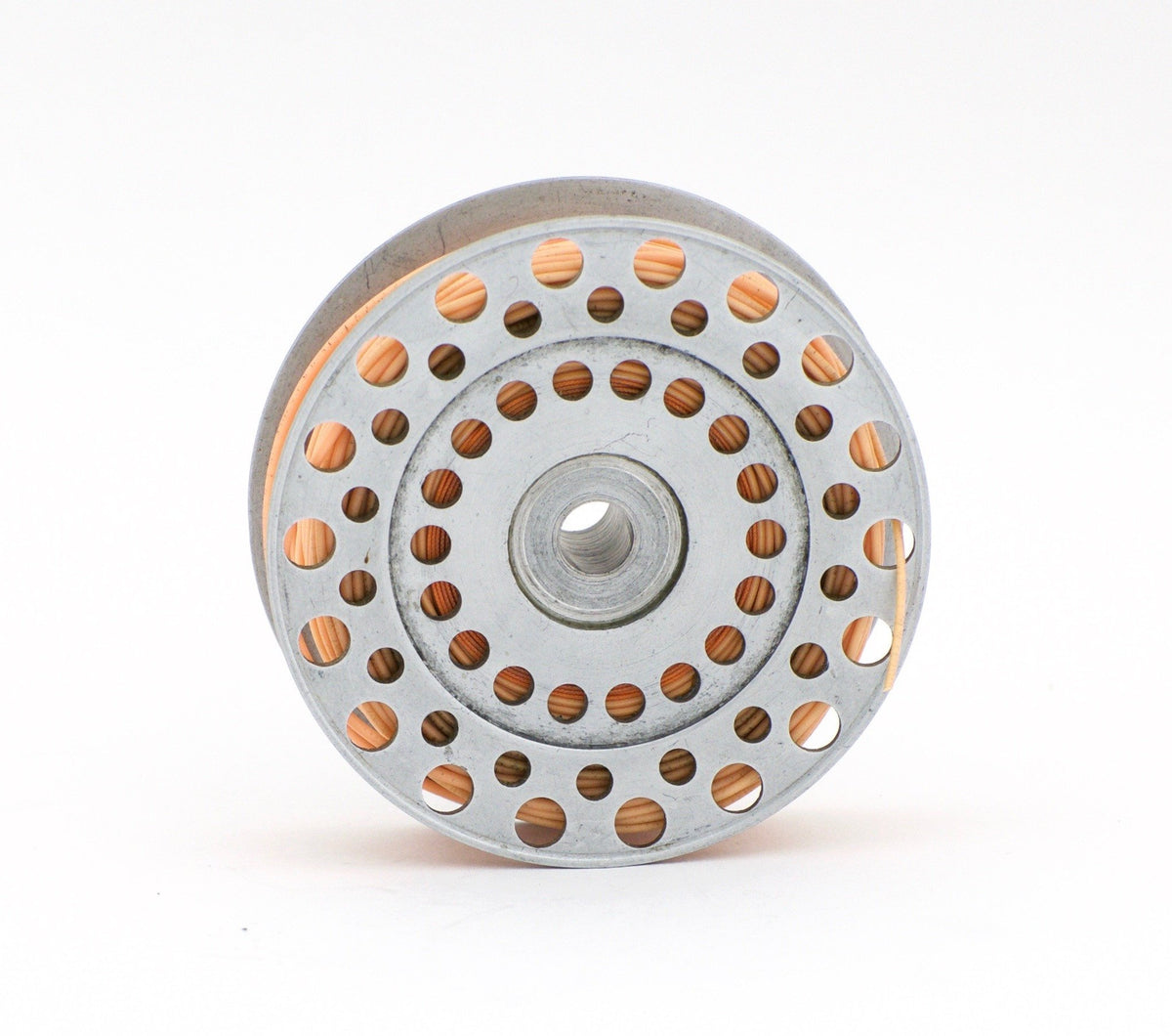 Hardy LRH Multiplier Fly Reel w/ Spare Spool