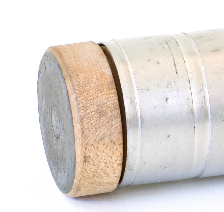 Edwards, E.W. -- 9' Brewer Era Bamboo Rod 