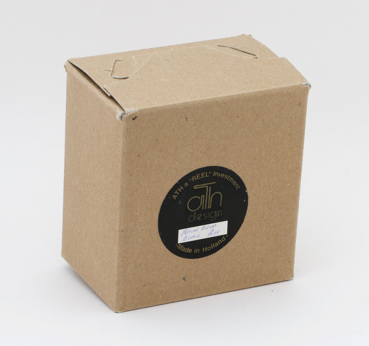 Ari 't Hart Rainbow Fly Reel