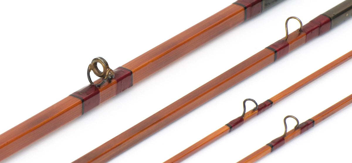 Edwards Quadrate Model #50 Bamboo Rod