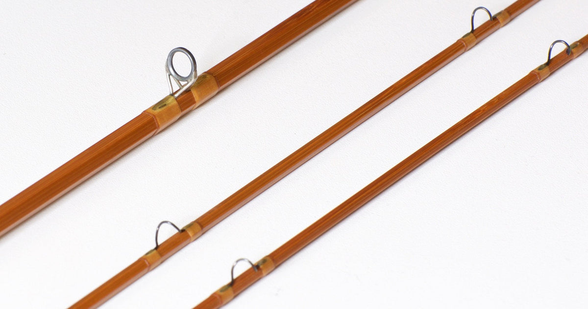 Thomas & Thomas Montana Bamboo Rod - 8' 2/2 6wt