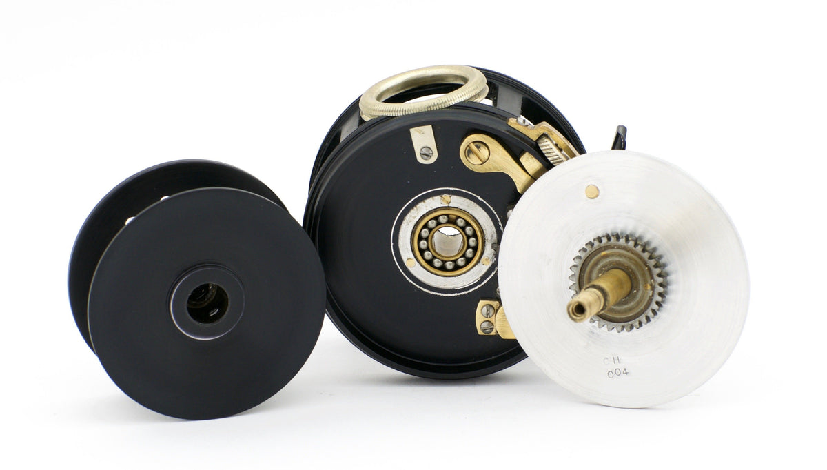 Chris Henshaw 3" Perfect-Style Fly Reel 