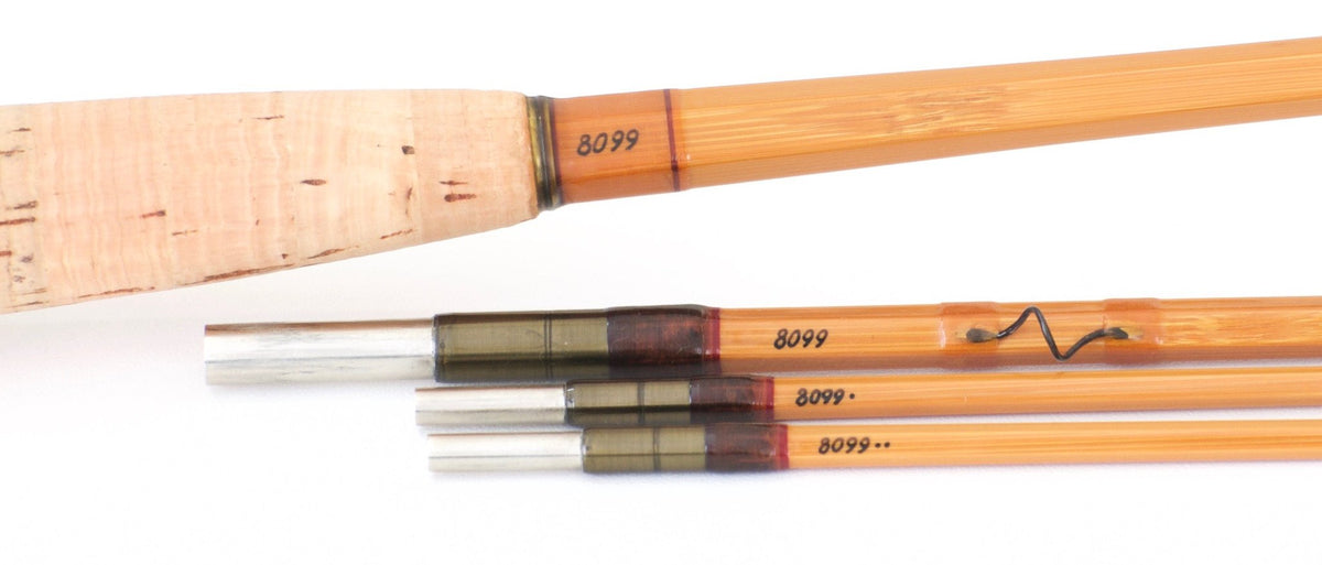 Leonard, HL - Maxwell Era Model 49-5 Bamboo Rod 