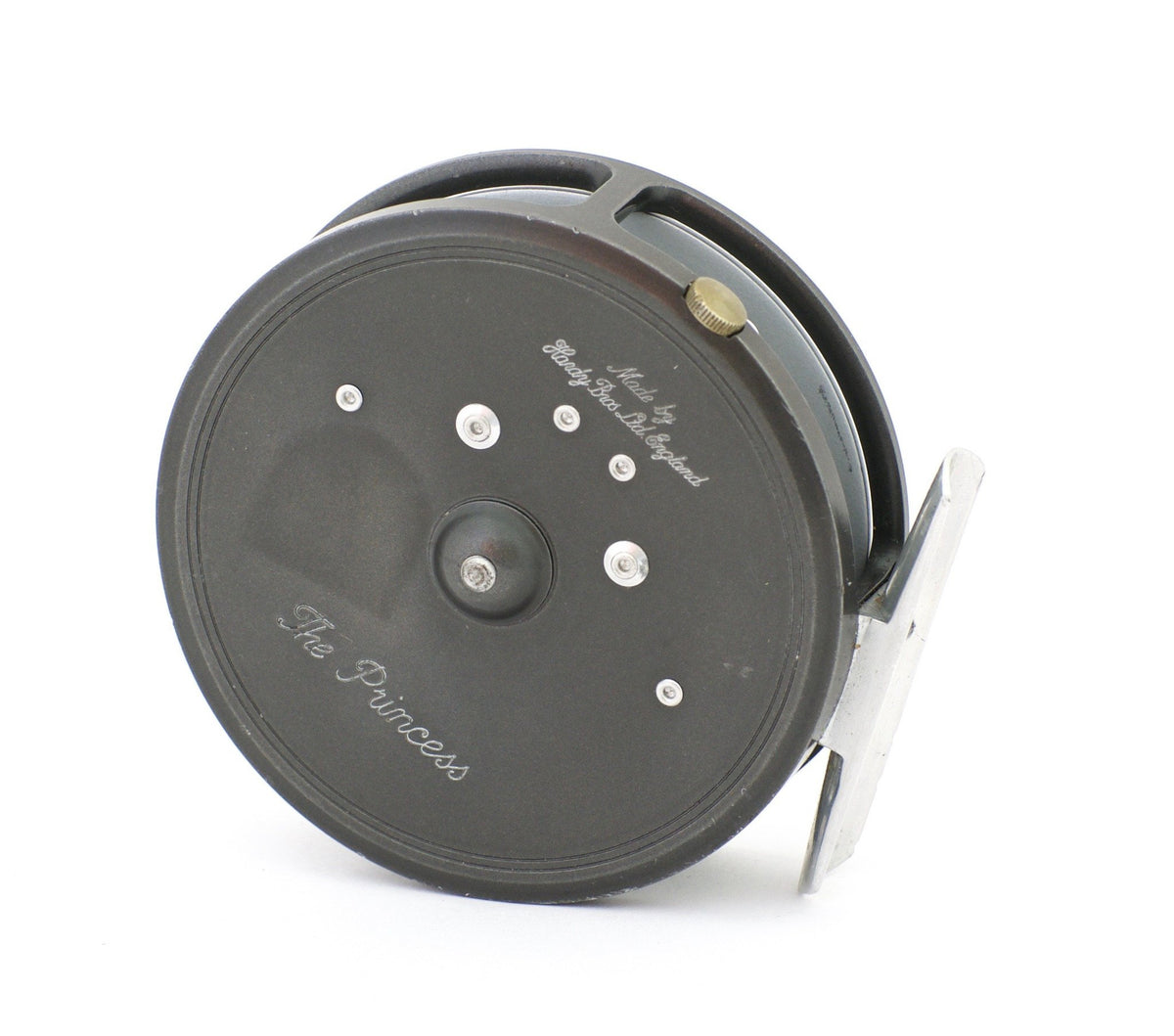 Hardy Princess Lightweight-Series Fly Reel and Spare Spool