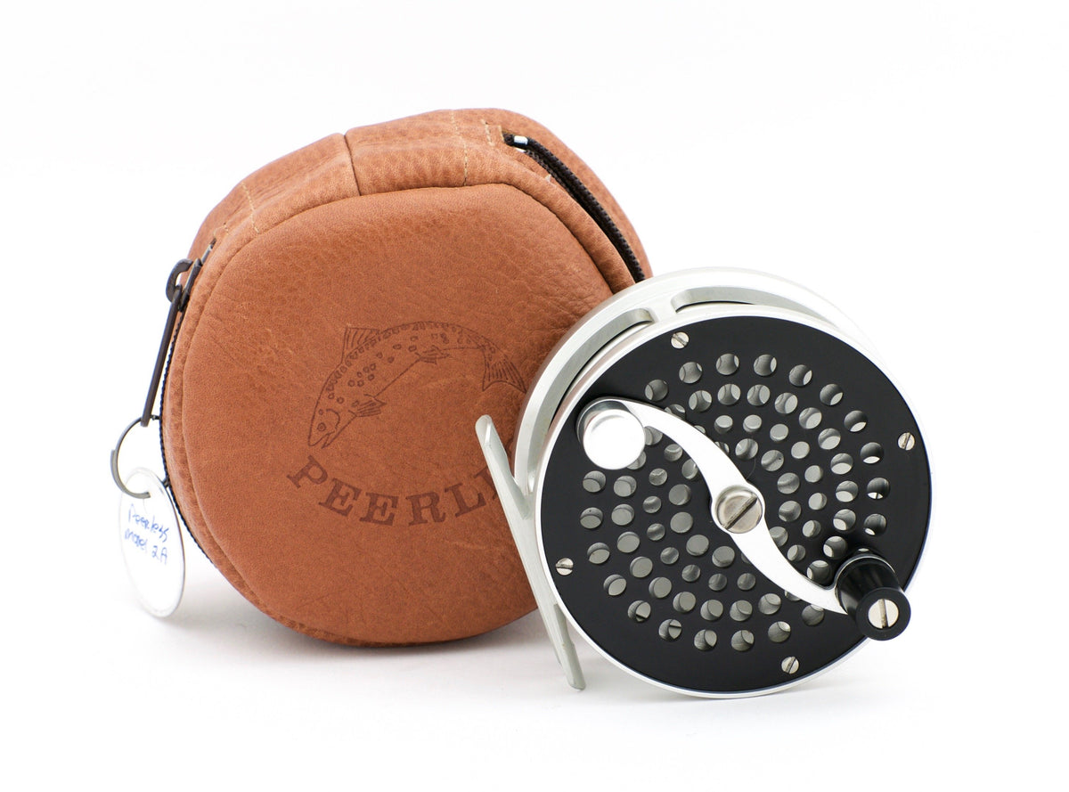 Peerless Model 2A Fly Reel